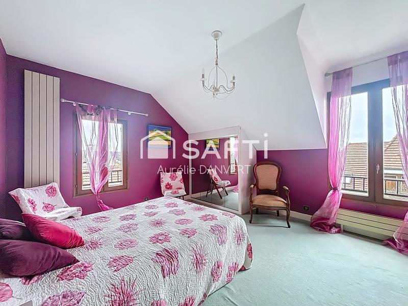 Maison - 171 m² - 7 pièces