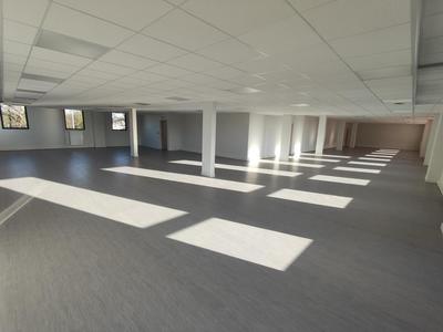 Bureau - 309 m² - 1 pièce