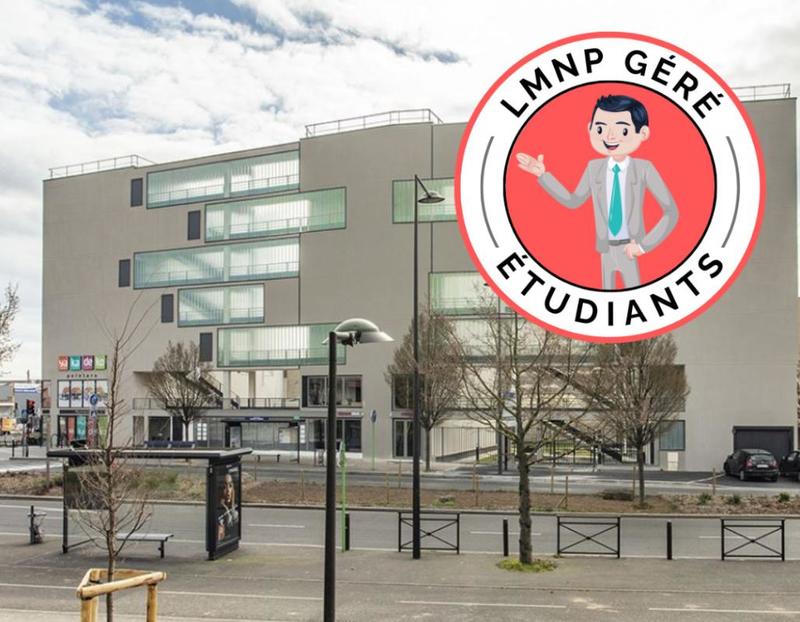 Appartement - 17 m² - 1 pièce