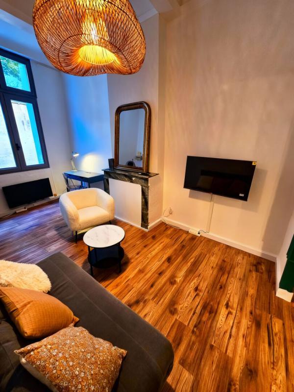 Appartement - 28 m² - 1 pièce