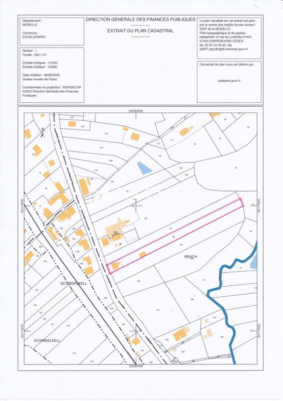 Maison - 105 m² - 4 pièces