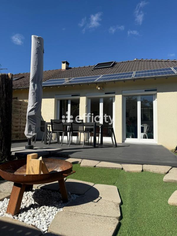 Pavillon - 100 m² - 6 pièces