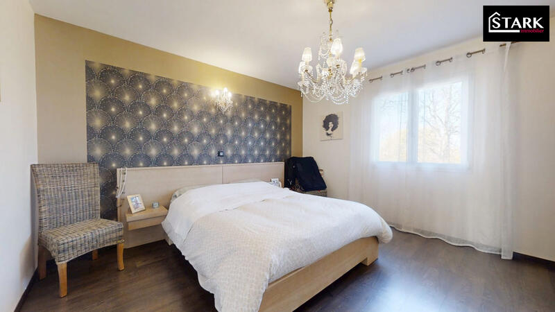 Maison - 130 m² - 5 pièces