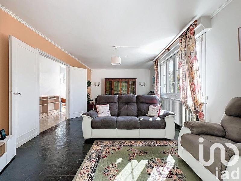 Maison - 150 m² - 6 pièces