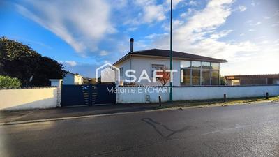 Maison - 195 m² - 7 pièces