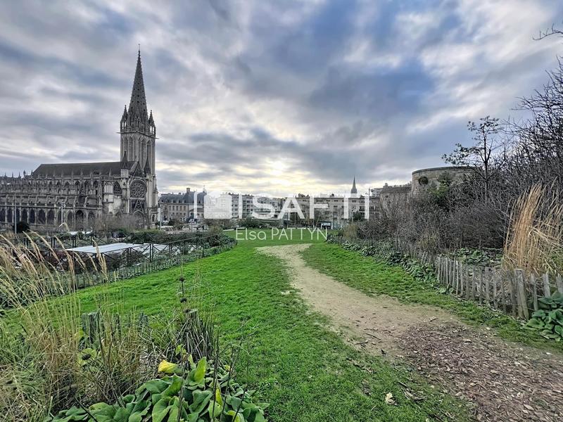 Appartement - 25 m² - 1 pièce