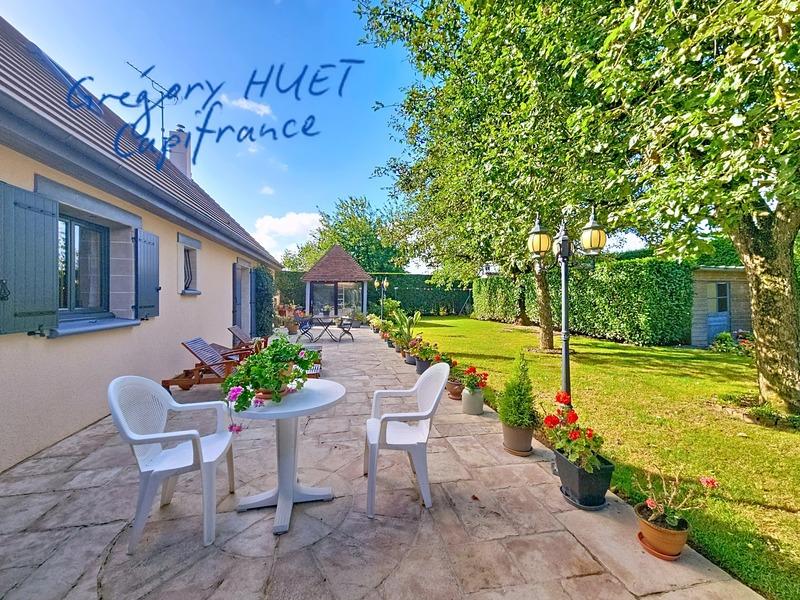 Maison - 146 m² - 6 pièces