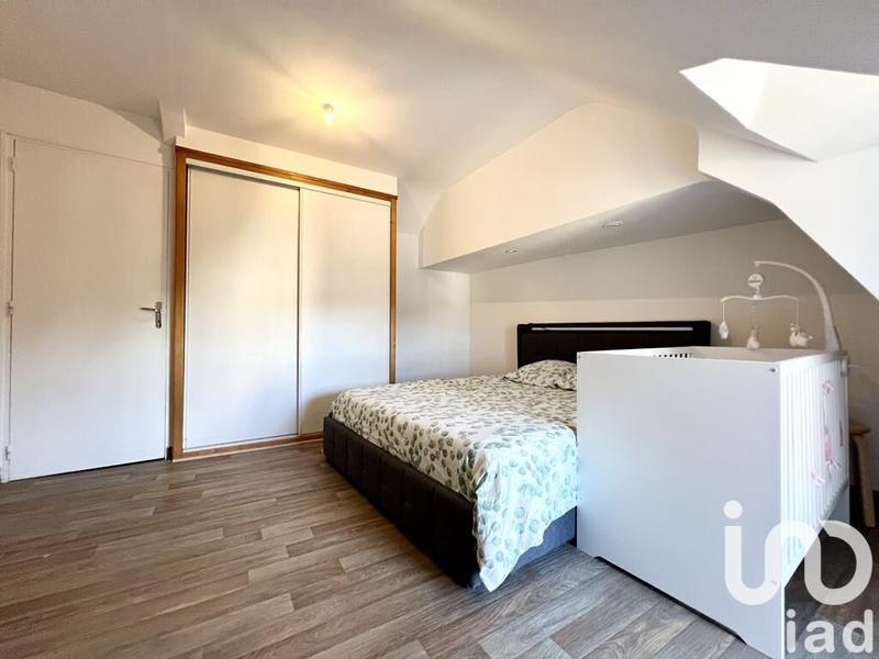 Maison de ville - 75 m² - 4 pièces