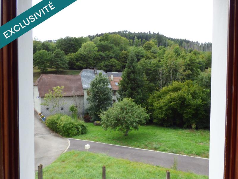 Maison - 84 m² - 4 pièces