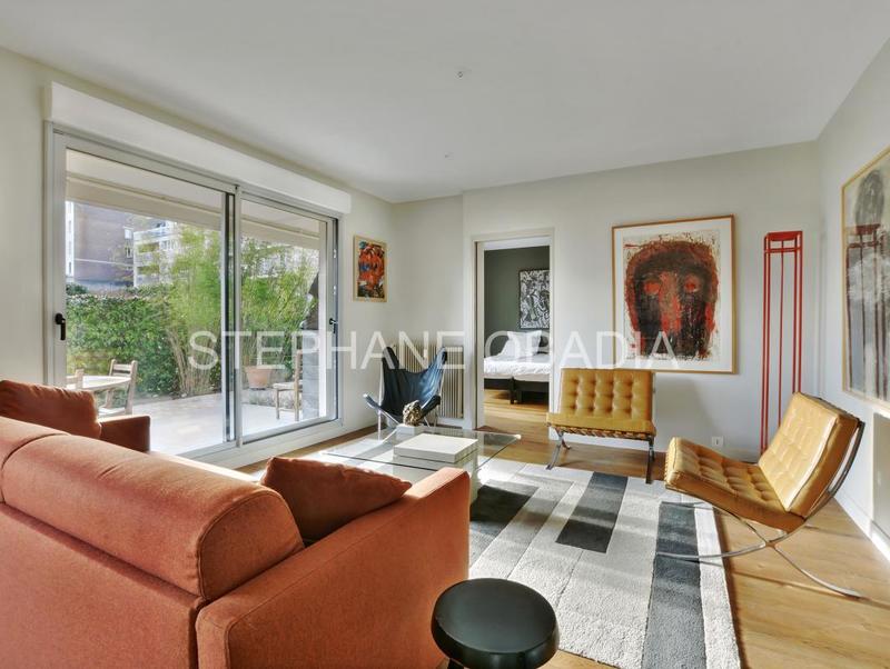 Appartement - 99 m² - 3 pièces