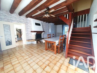 Maison - 120 m² - 5 pièces