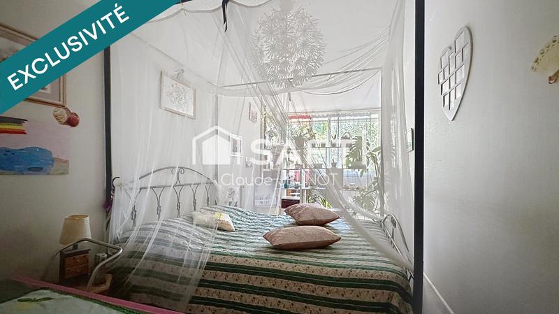 Appartement - 80 m² - 4 pièces