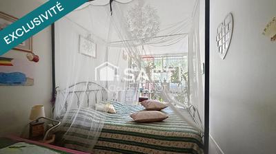 Appartement - 80 m² - 4 pièces