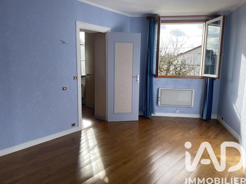 Maison - 89 m² - 4 pièces