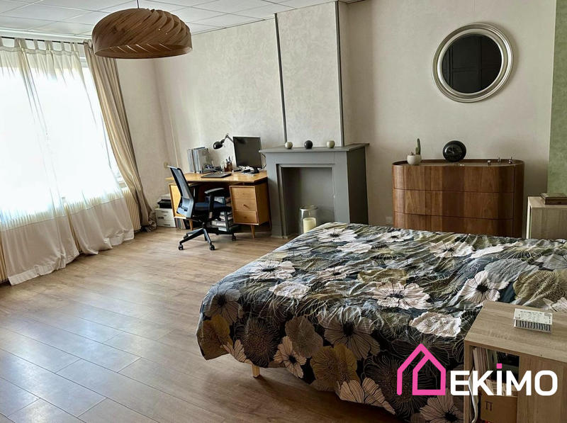 Maison - 180 m² - 6 pièces