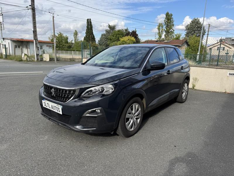 Peugeot 3008 1.2 Puretech 130 Ch Active Business Garantie Reprise Possible