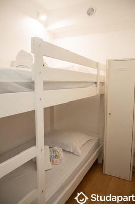 Appartement - 25 m² - 1 pièce