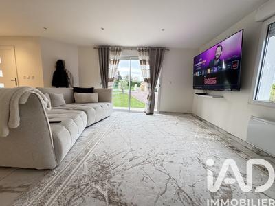 Maison - 116 m² - 4 pièces