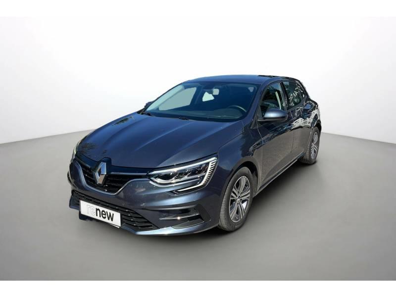 Renault Mégane IV Berline Blue dCi 115 Edc Evolution