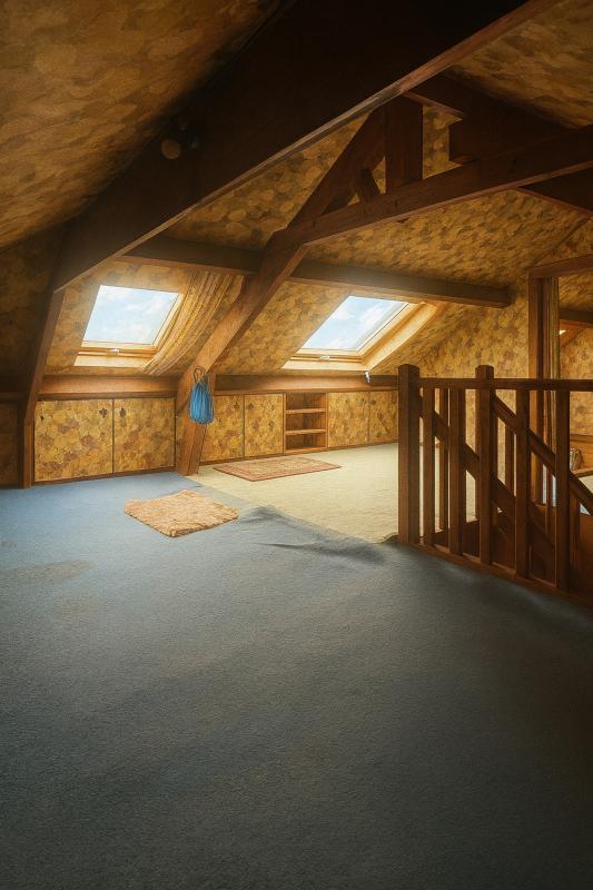 Maison - 167 m² - 6 pièces