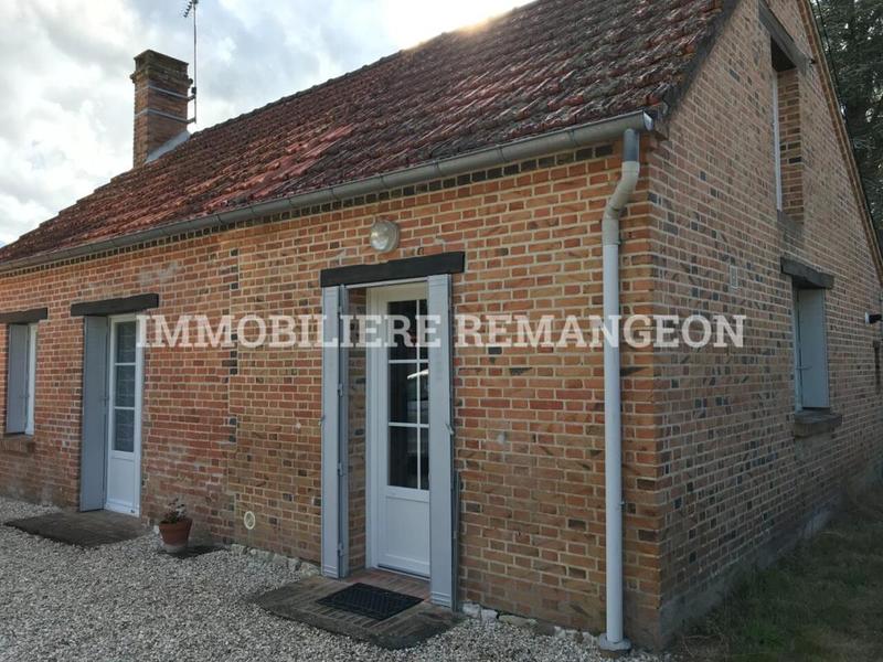 Maison ancienne - 63 m² - 3 pièces