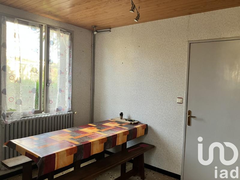 Maison - 99 m² - 6 pièces