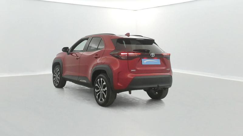 Toyota Yaris Cross 116h 2wd Design 5p