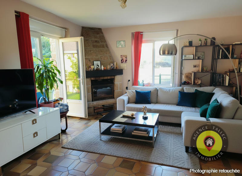 Maison - 136 m² - 5 pièces