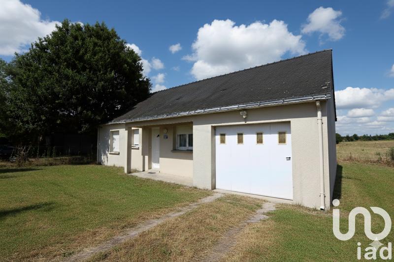 Maison - 66 m² - 4 pièces