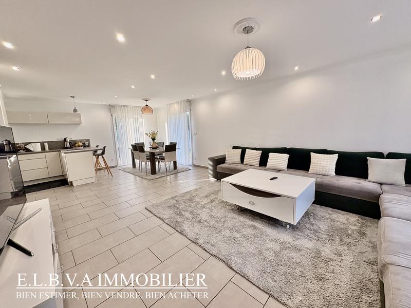 Maison - 120 m² - 4 pièces