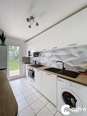 Appartement - 63 m² - 3 pièces