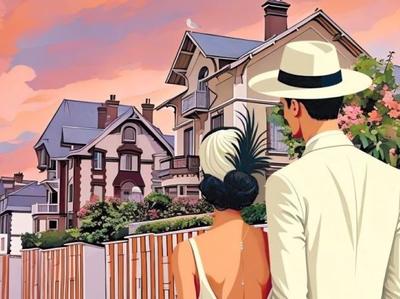 Houlgate Festival... &amp; Baie de Scène