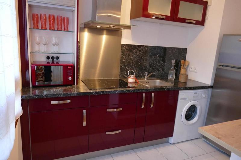 Appartement - 44 m² - 2 pièces