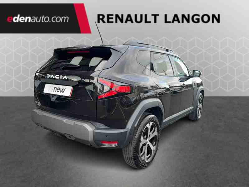 Dacia Duster Hybrid 140 Journey