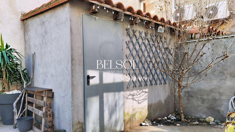 Maison ancienne - 83 m² - 4 pièces