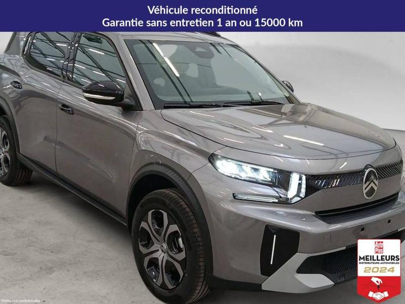 Citroën C3 Aircross Nouveau Hybride 145 e-Dcs6 Plus
