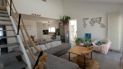 Maison - 76 m² - 4 pièces