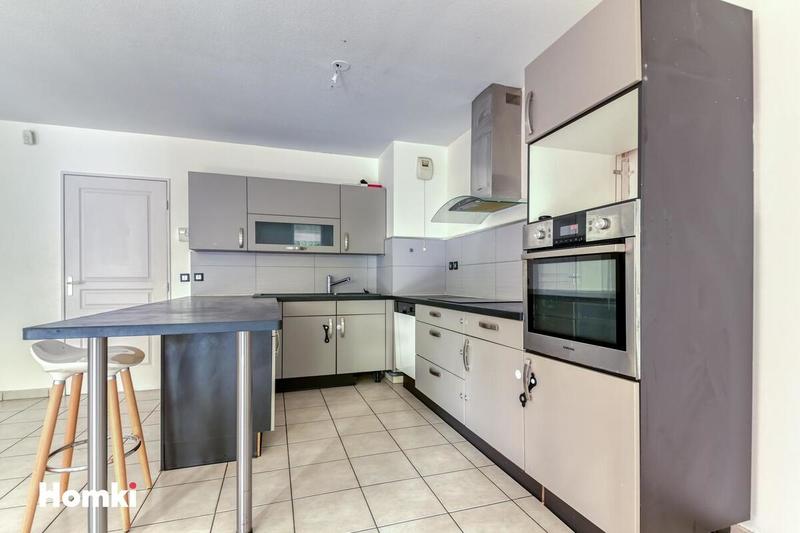 Appartement - 82 m² - 4 pièces