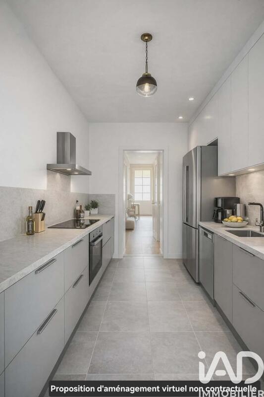 Maison - 124 m² - 5 pièces