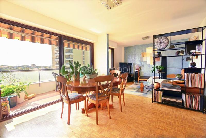 Appartement - 113 m² - 5 pièces