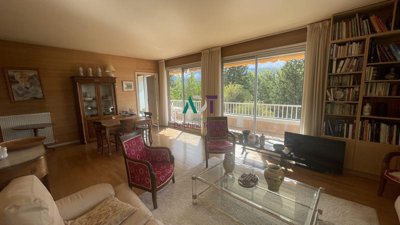 Appartement - 123 m² - 4 pièces