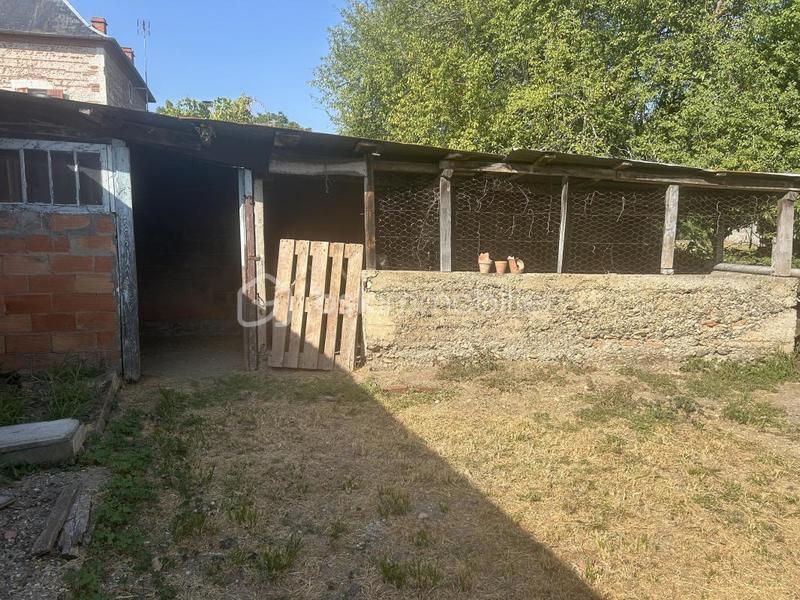 Maison de village - 128 m² - 4 pièces