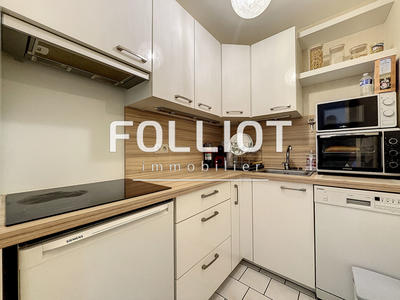 Appartement - 36 m² - 2 pièces