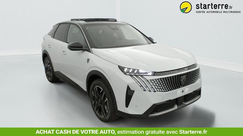 Peugeot 3008 Hybrid 145 e-Dcs6 Gt