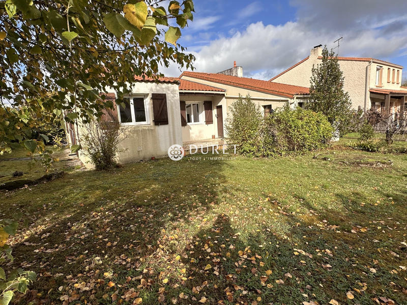 Maison ancienne - 103 m² - 5 pièces