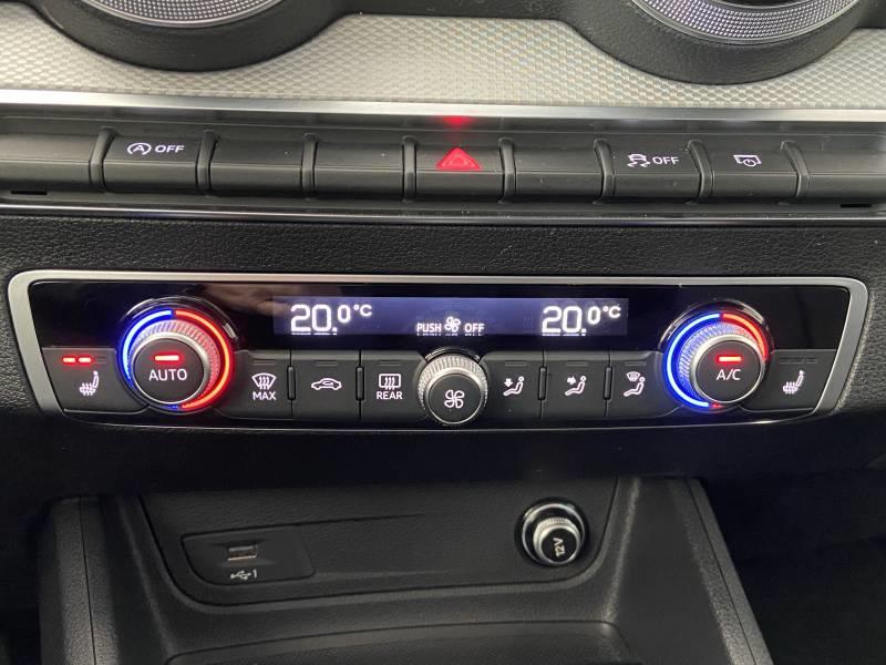 Audi Q2 30 Tdi 116 s tronic 7 Advanced