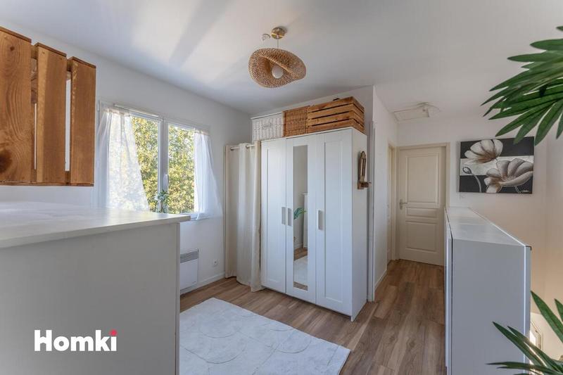 Maison - 78 m² - 4 pièces