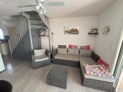 Maison - 55 m² - 4 pièces