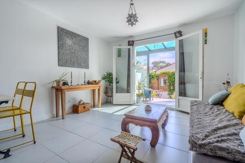 Appartement - 55 m² - 2 pièces