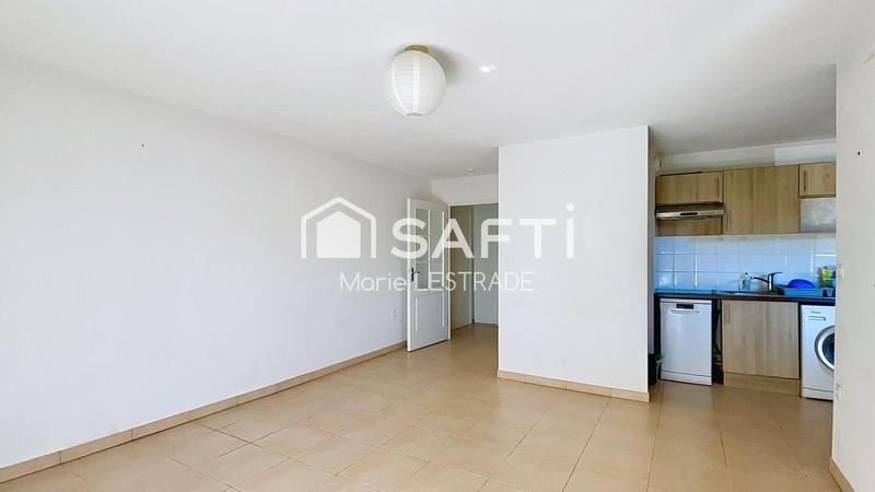 Appartement - 62 m² - 3 pièces